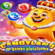 cp games plataforma